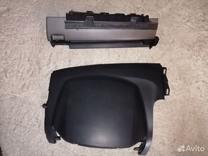 Воздуховод дефлектор накладка Honda CR-V III