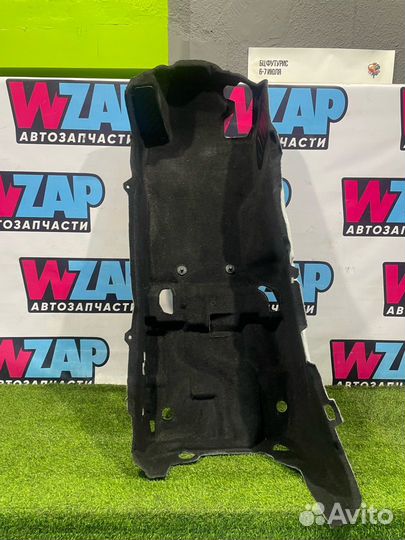 Ковер салонный Fiat 124 2018