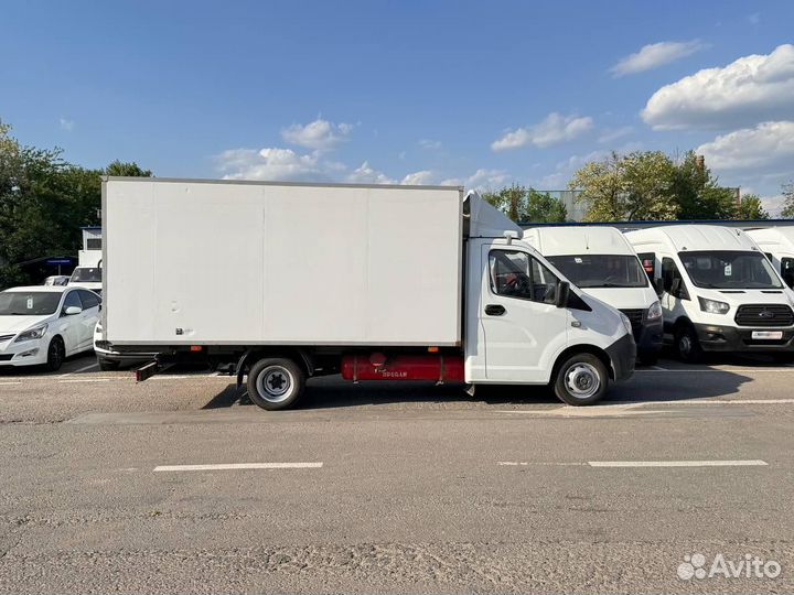 ГАЗ ГАЗель Next 2.7 МТ, 2022, 116 000 км