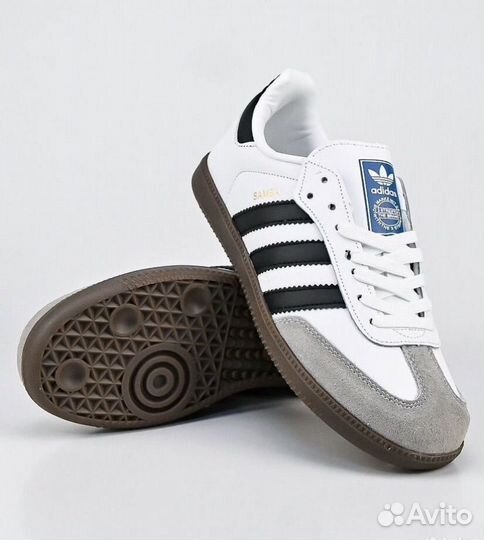 Кеды adadas originals Samba