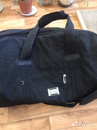 Сумка дорожная большая