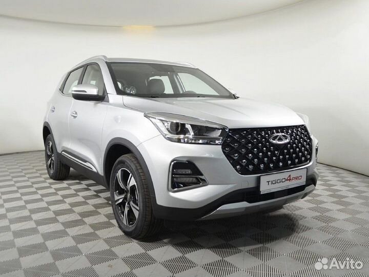 Chery Tiggo 4 Pro 1.5 МТ, 2024