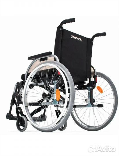 Инвалидная коляска otto bock