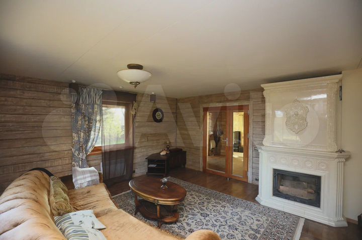 Дом 173 м² на участке 30 сот.