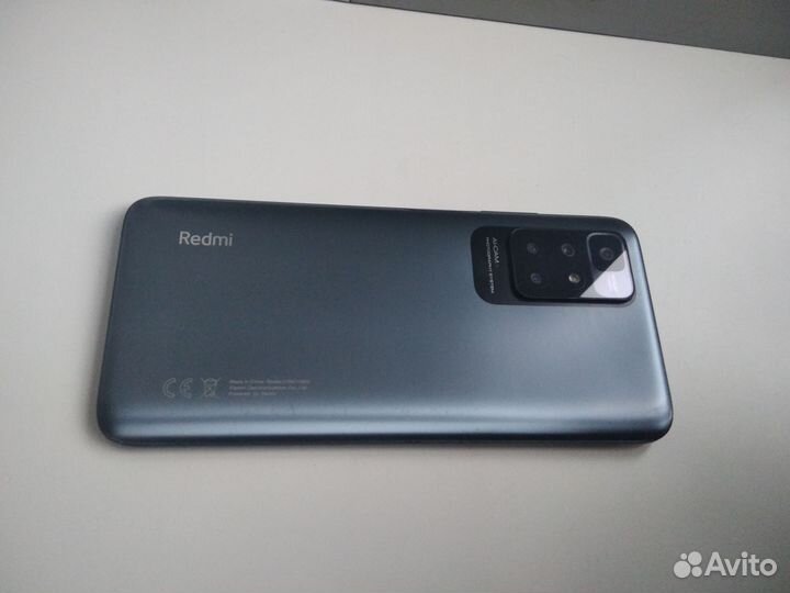 Xiaomi Redmi 10, 4/64 ГБ