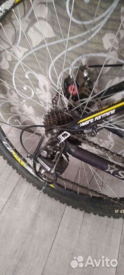 Велосипед stern взрослый 26