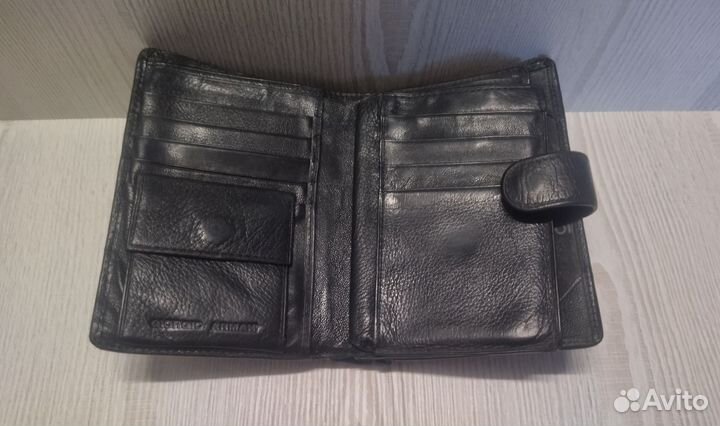 Портмоне мужское