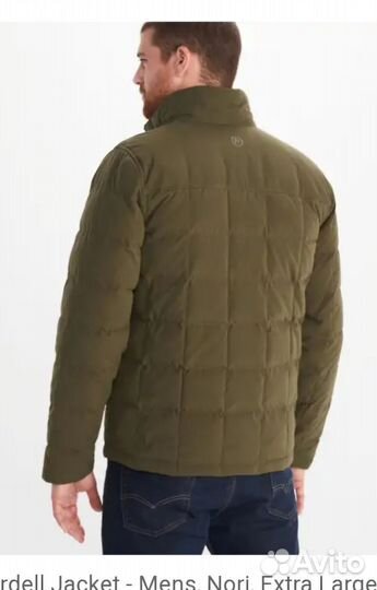 Marmot bordello jacket nori L