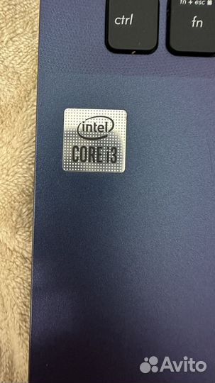 Ноутбук asus core i3