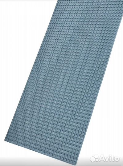 Строительные Пластины Для Лего 25см