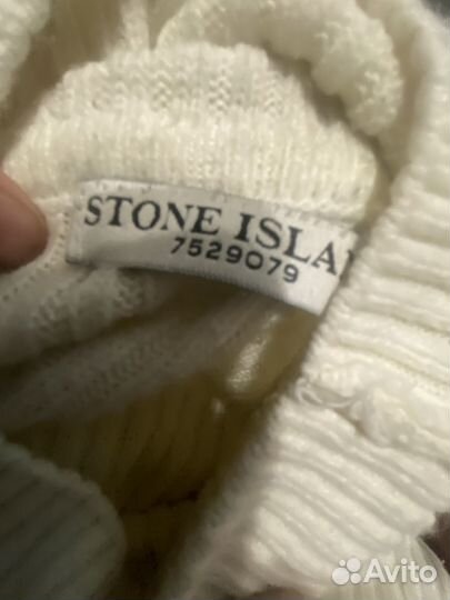 Stone island свитер винтаж