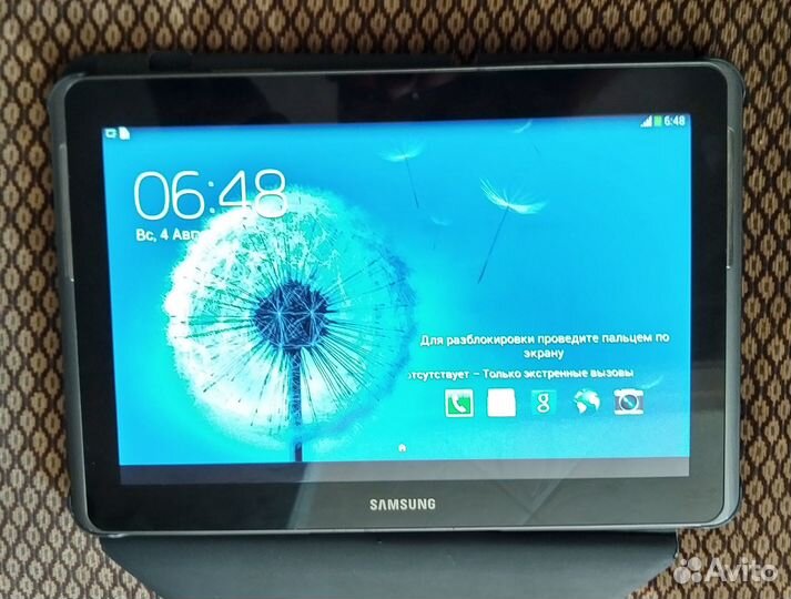 Планшет samsung galaxy tab 2