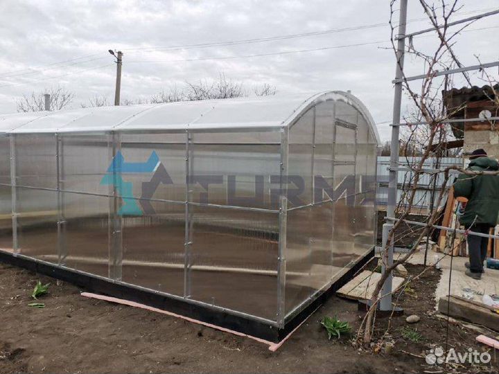 Теплица от производителя