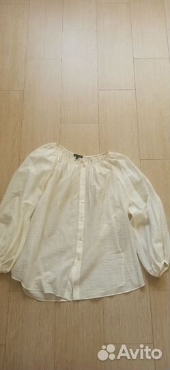 Блузка Massimo dutti