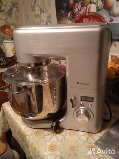 Кухонный комбайн