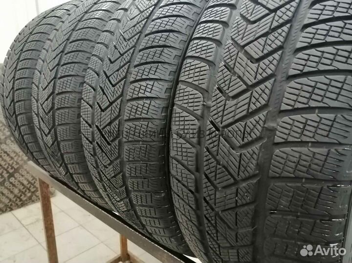Pirelli Scorpion Winter 255/45 R20 101V
