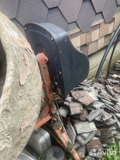 Бетономешалка бу