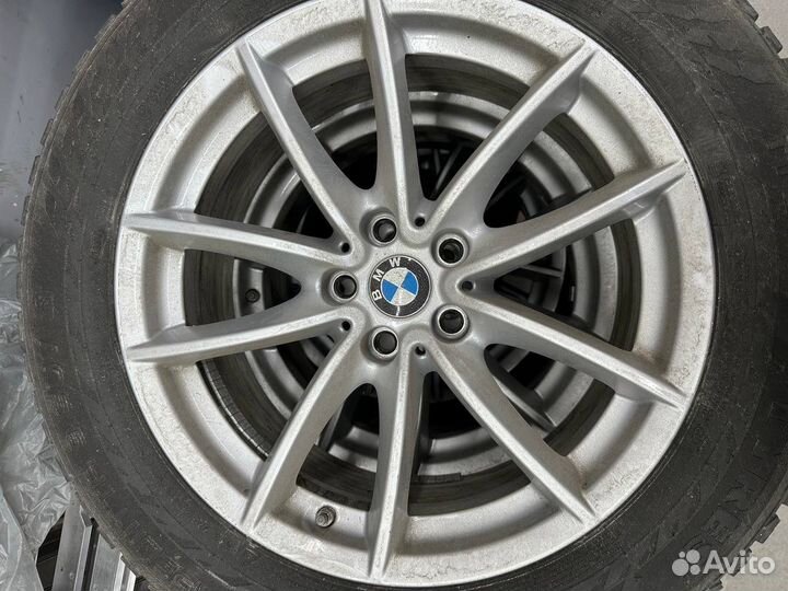Зимние колеса bmw x3 R18