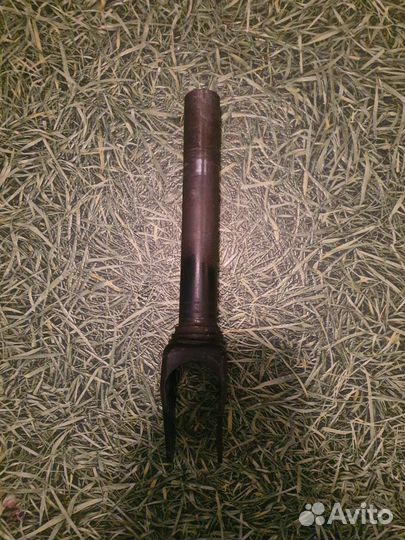 Вилка для трюкового самоката tech team