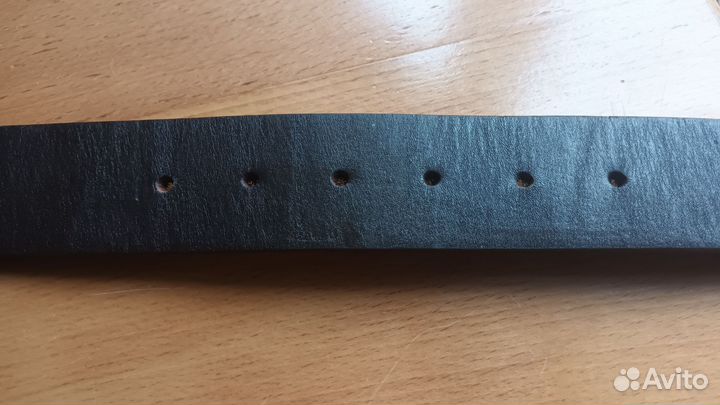 Ремень мужской натуральная кожа