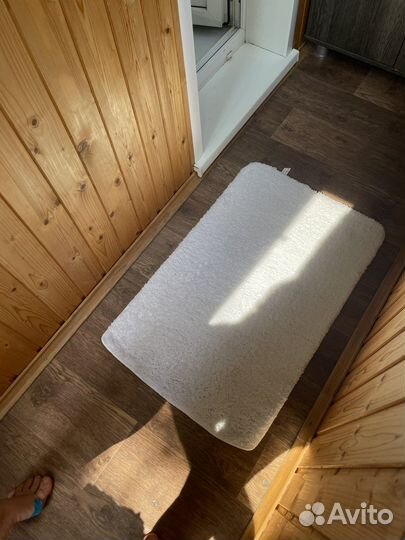 Коврик новый 50х80