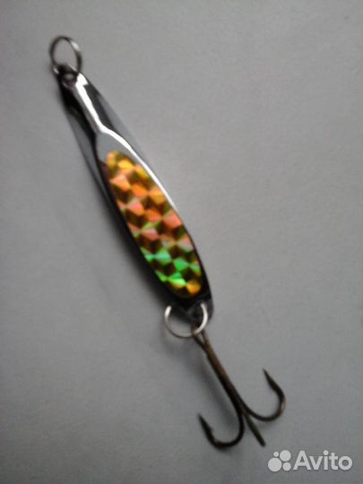 Блесна колеблющаяся