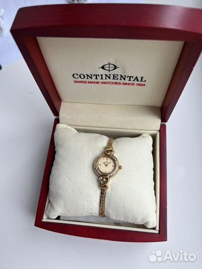 Часы continental