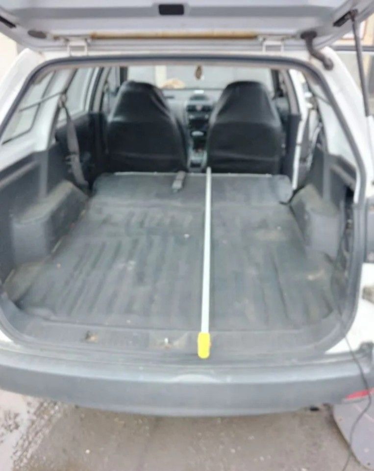 Mitsubishi Libero: фото из отзыва
