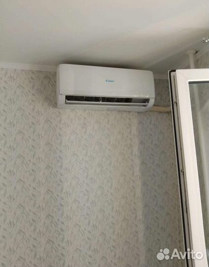 Монтаж, установка кондиционеров