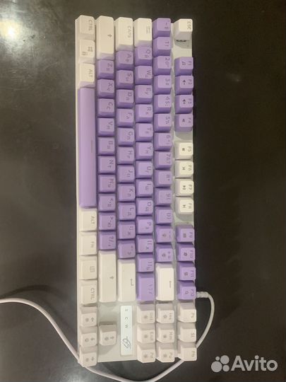 Клавиатура Dexp widow pro