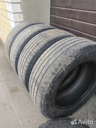 Yokohama Geolandar G91 225/65 R17 102H