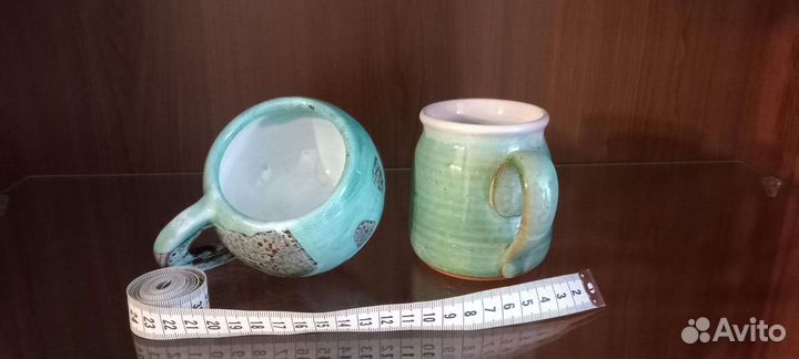 Чашки и чайники