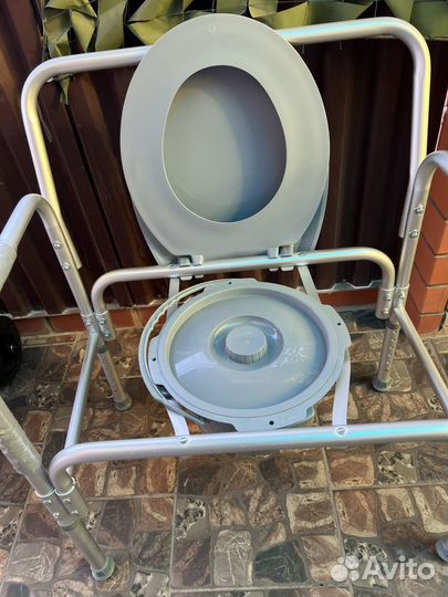 Кресло-туалет