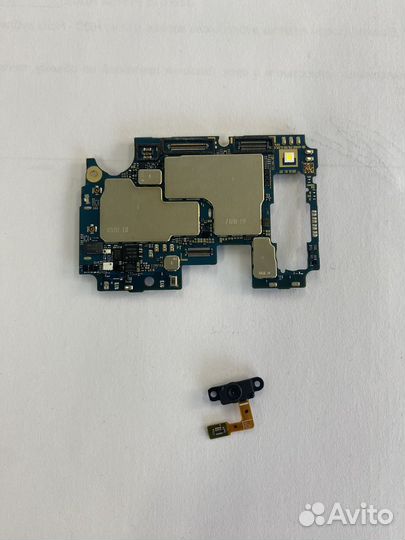 Samsung A50 6/128 системная (материнская) плата