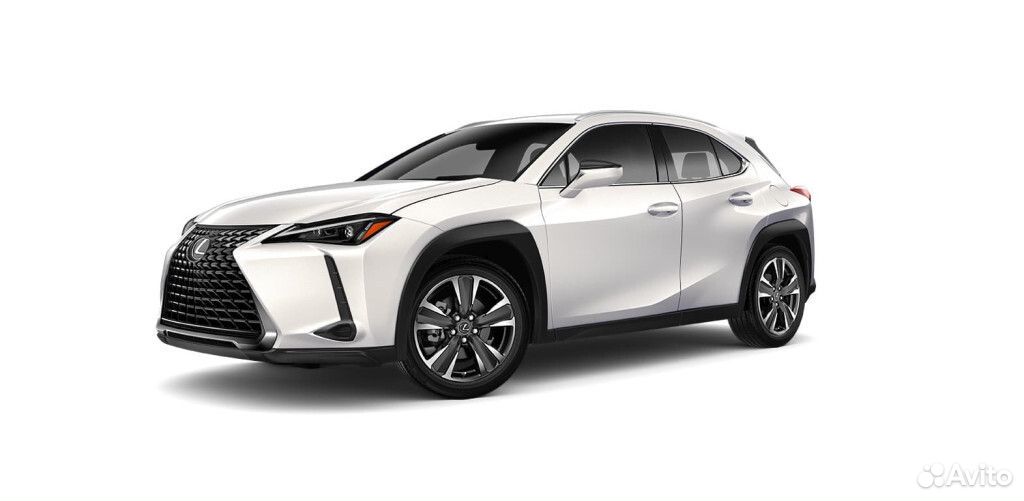 Lexus UX 2.0 CVT, 2022