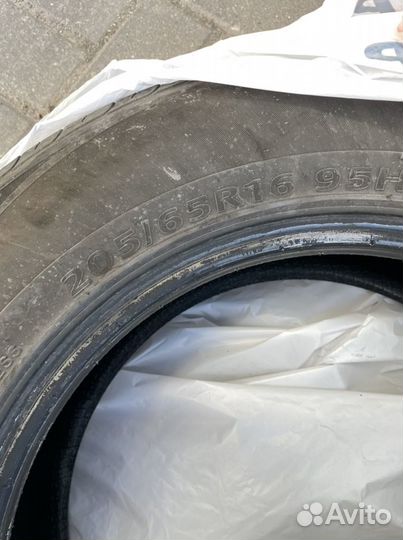 Kumho Solus SA01 KH32 205/65 R16