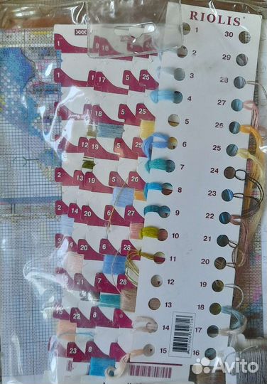 Набор для вышивания