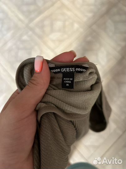 Боди guess