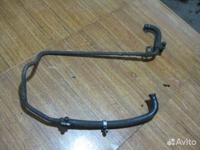 Трубка охлаждения АКПП Mitsubishi Pajero (1990-200