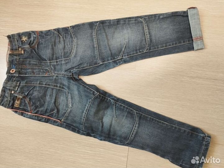 Джинсы для мальчика. next