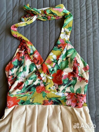 Сарафан mango 42