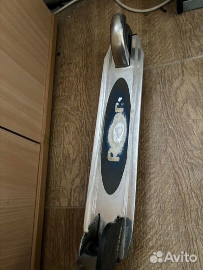 Самокат детский Razor Lite Up