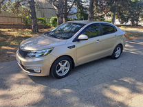 Kia Rio 1.4 MT, 2015, 234 000 км, с пробегом, цена 930 000 руб.