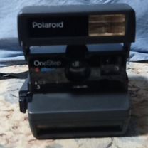 Polaroid 600 plus