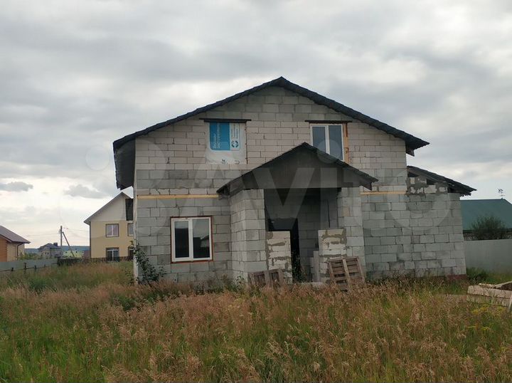 Дом 172 м² на участке 11 сот.