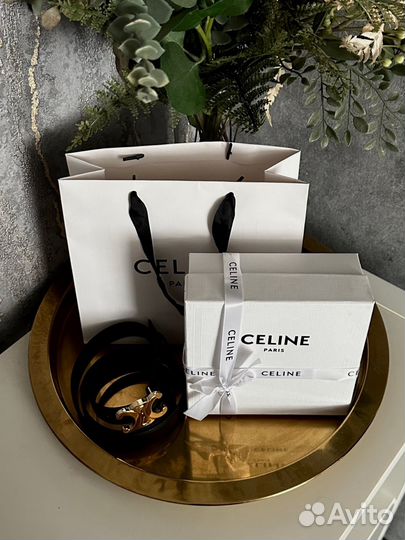 Ремень Celine