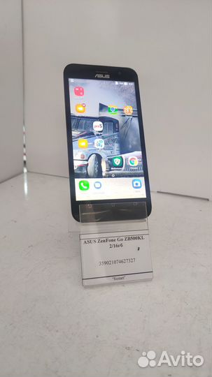 Asus ZenFone Go ZB500KL