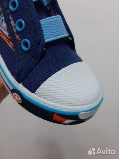 Кеды для мальчика