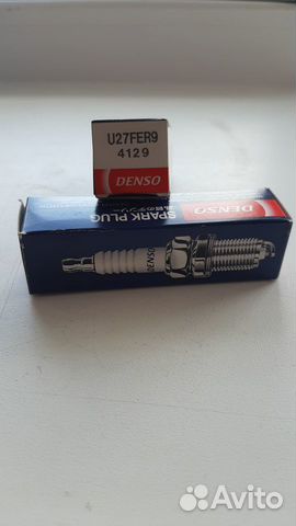Свечи зажигания Denso U27FER9