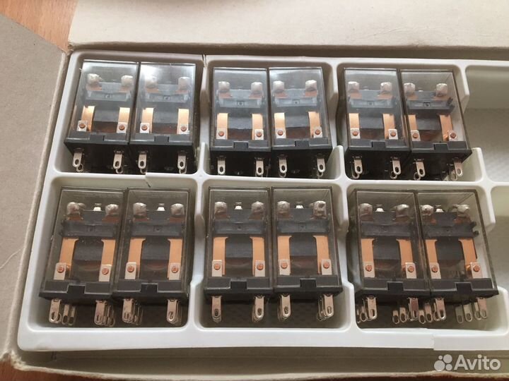 Датчики Omron